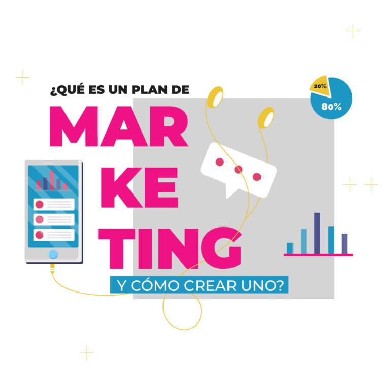 plan de marketing y cómo crearlo